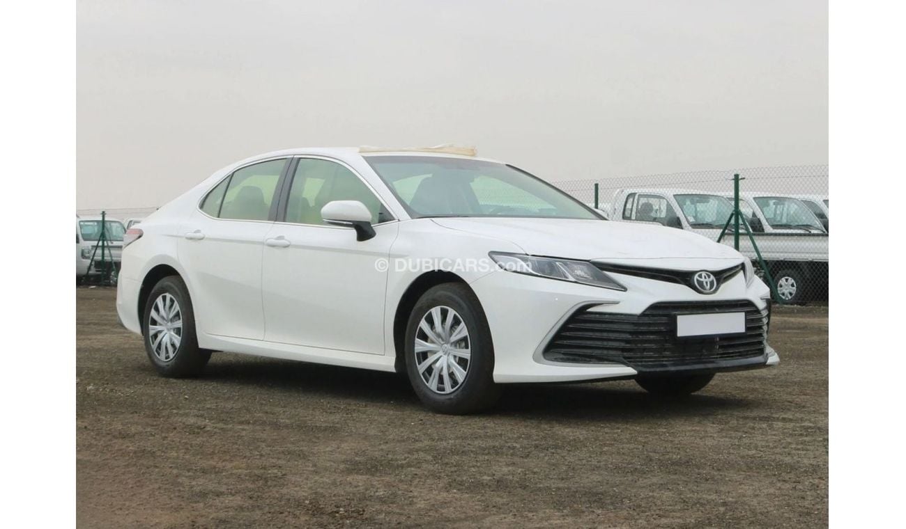 تويوتا كامري Toyota Camry LE 2.5L Sedan FWD 8 Speed A/T Petrol