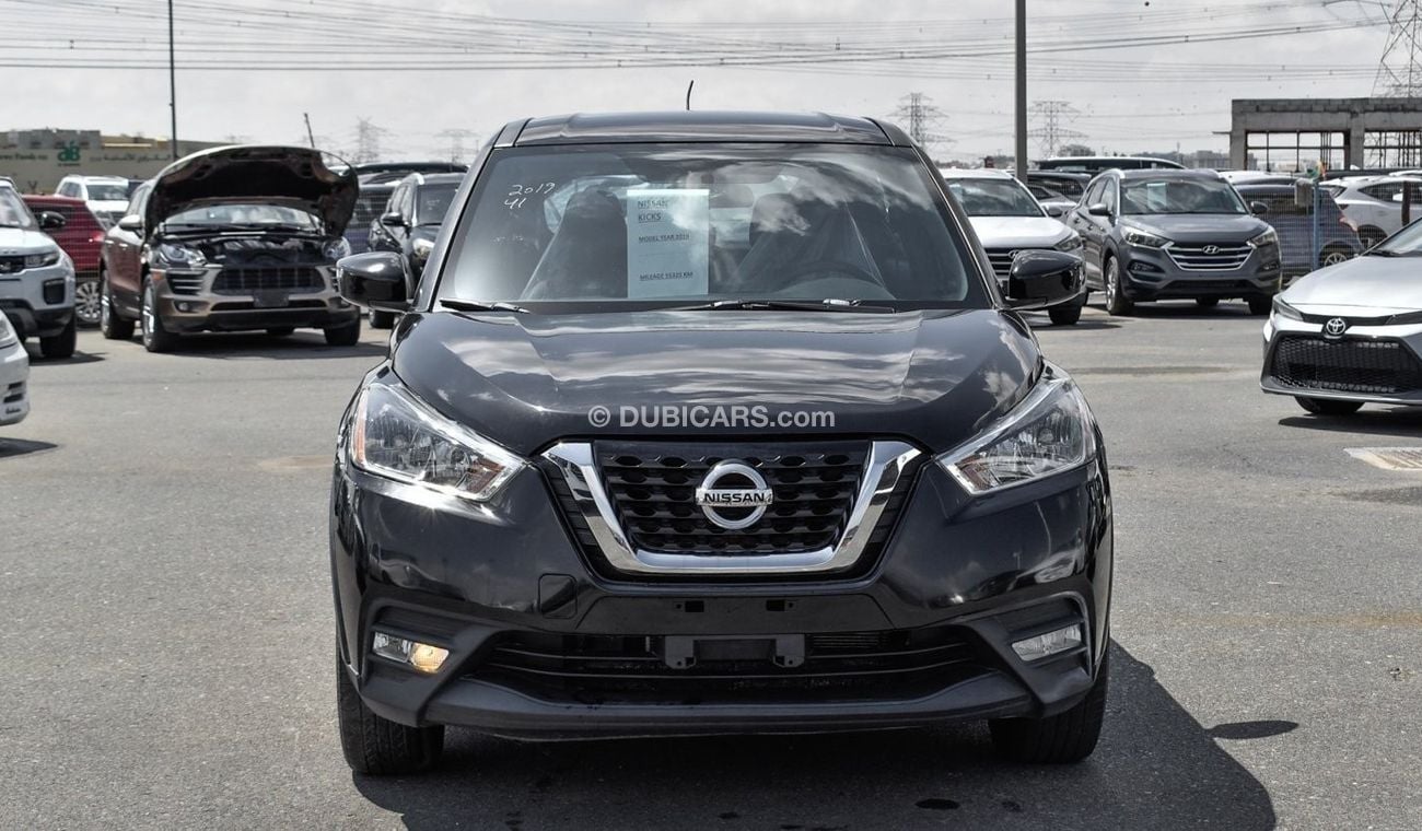 Nissan Kicks SV