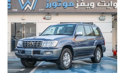 تويوتا لاند كروزر •	TOYOTA LAND CRUISER GXR 2007 4.5L V6  MANUAL TRANSMISSION