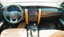 Toyota Fortuner Toyota Fortuner 2.4L Diesel GCC MID 2024YM