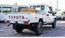 Toyota Land Cruiser Pick Up TOYOTA LAND CRUISER 70 4.2L MT 2023 LC79