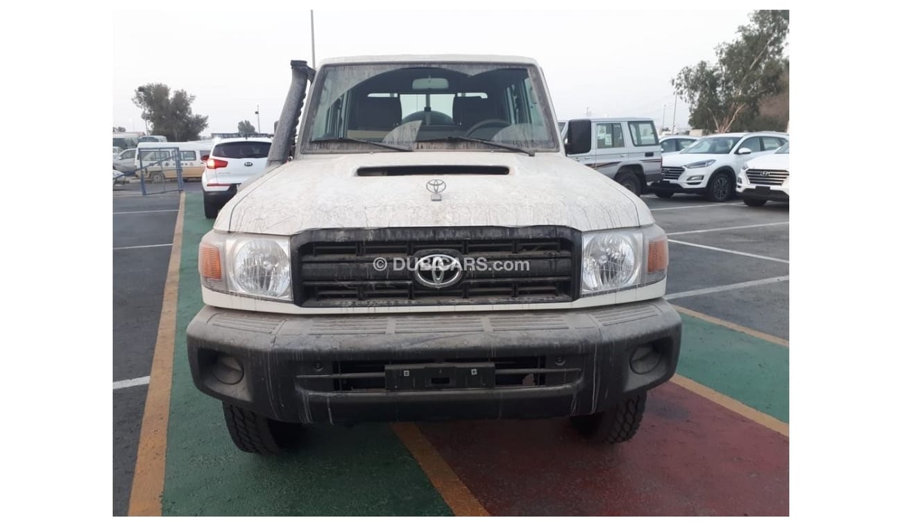 Toyota Land Cruiser Pick Up Toyota Land Cruiser Pickup d