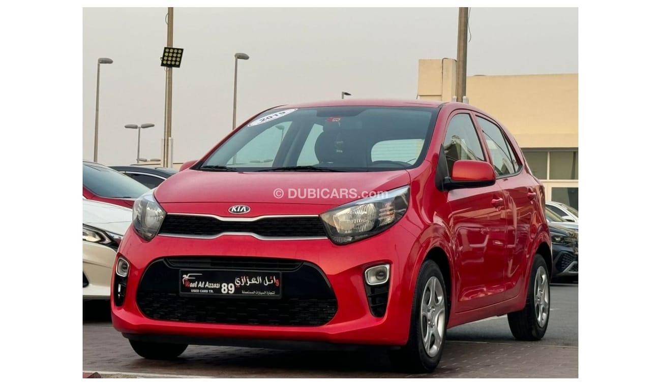 Kia Picanto EX