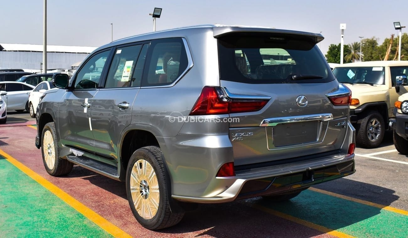 Lexus LX570 S