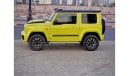 Suzuki Jimny 2021 | MODIFIED TO BRABUS EDITION | RIGHT HAND DRIVE | FULL OPTIONS