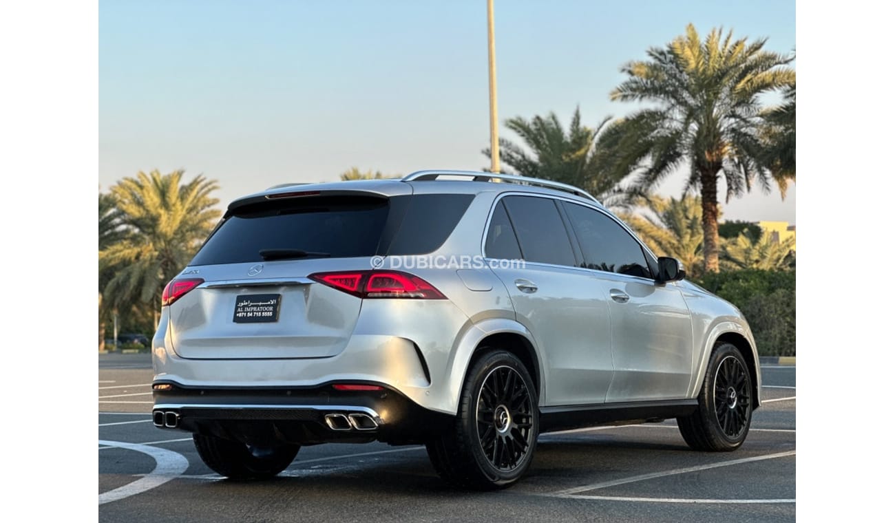 Mercedes-Benz GLE 350 MERCEDES GLE350 2020