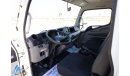 Mitsubishi Canter 2021 Fuso Pick Up with Dry Box 3.0L - Like New Condition - GCC - Book Now!