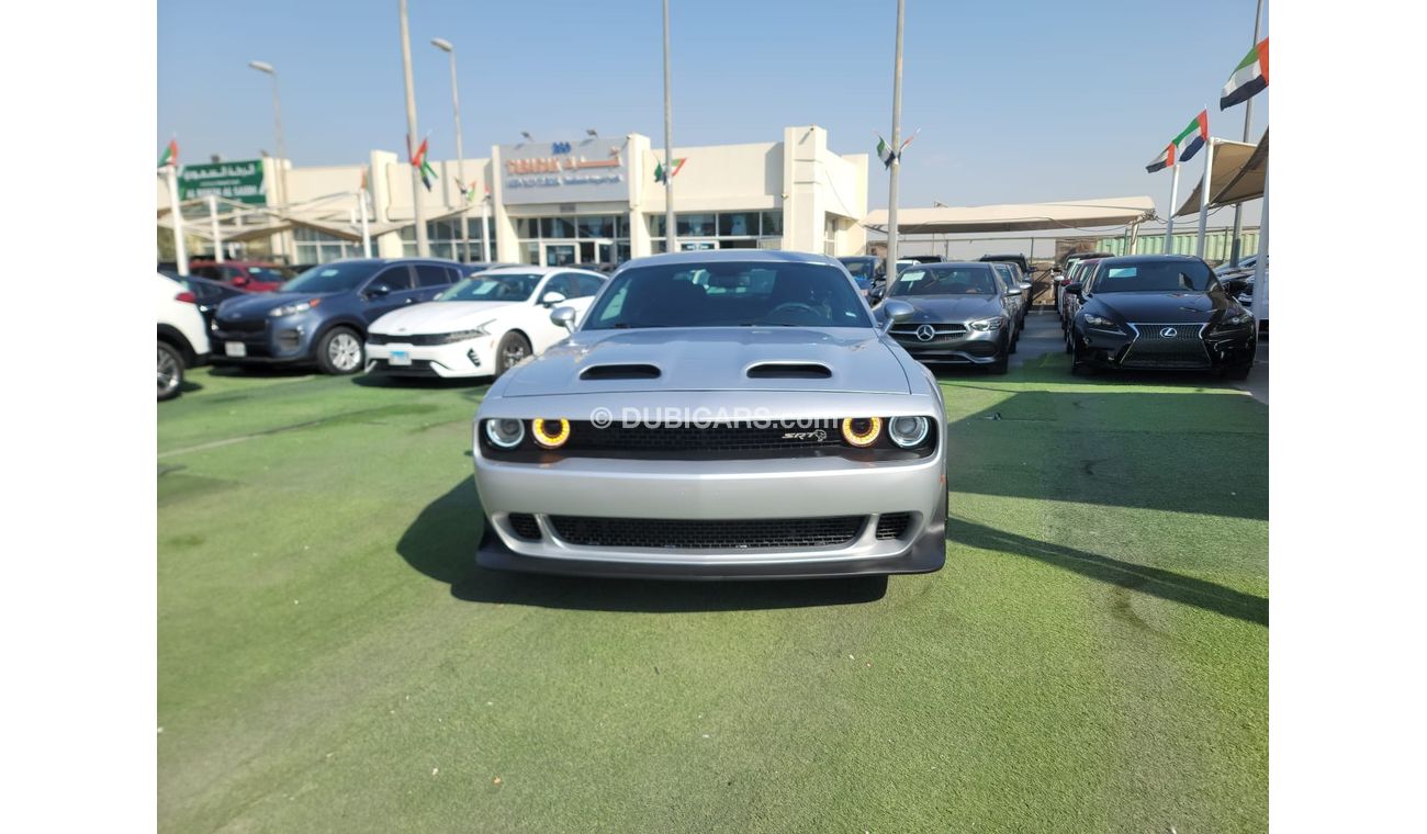 دودج تشالينجر 3.6L Supertrack S 3.6L