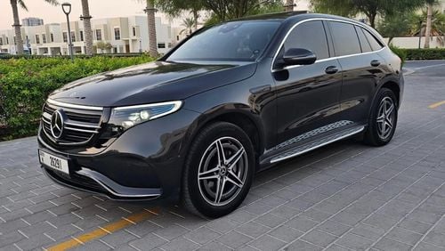 Mercedes-Benz EQC 400 AMG Premium Plus