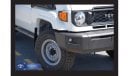 Toyota Land Cruiser Hard Top TOYOTA LAND CRUISER HARDTOP HZJ78 4.2L 4X4 LWB STD M/T DSL 2024 Model Year Export Only