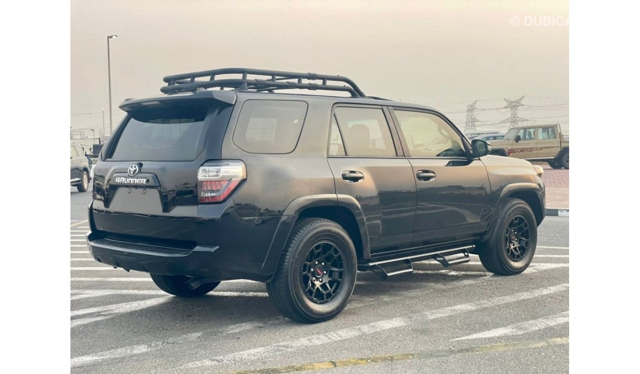 Toyota 4Runner 2019 Toyota 4Runner TRD Off Road Pro Full Option 4.0L V6 - AWD 4x4 - 71,000 Mileage