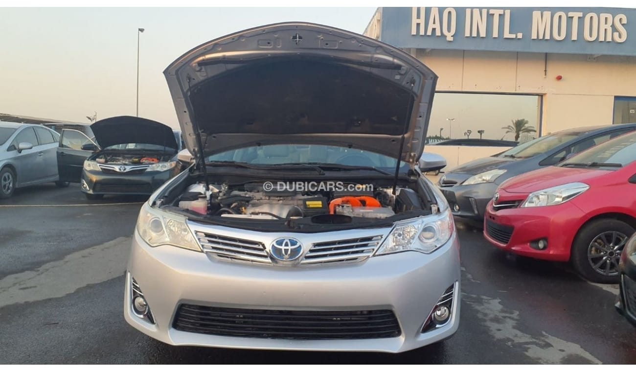 تويوتا كامري Toyota Camry XLE