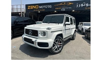 مرسيدس بنز G 63 AMG mercedes benz G 63 AMG 2024 korea specs