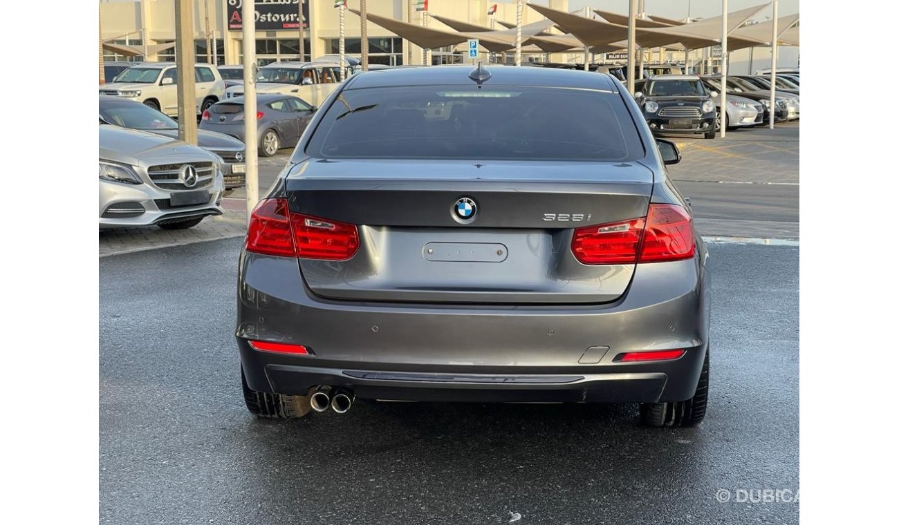 BMW 328i Sport Line BMW 328i SPORT _GCC_2013_Excellent Condition _Full option