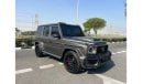 Mercedes-Benz G 63 AMG Premium +