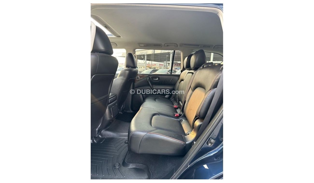 Nissan Armada Nissan Armada full option 2019