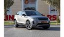 Land Rover Range Rover Evoque P200 R-Dynamic SE 2.0L Range Rover Evoque R-Dynamic SE P200 2023 GCC under Agency Warranty and Servi