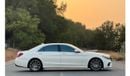 Mercedes-Benz S 560 Exclusive Edition 4.0L ONLY3200/- AED MONTHLY INSTALLMENT WITH ZERO DOWN PAYMENT