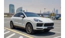 Porsche Cayenne Porsche Cayenne Platinum Edition 2022 GCC specs In Perfect Condition