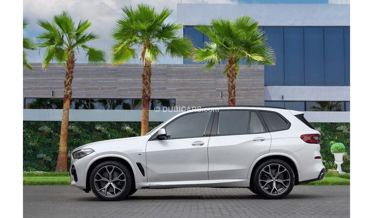 BMW X5 M-kit | 3,407 P.M  | 0% Downpayment | Agency Serviced!