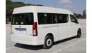 Toyota Hiace LHD 3.5L PETROL V6 13 SEATER GL MT 2025MY