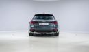 Audi RS4 Wagon - 2 Years Approved Warranty - Approved Prepared Vehicle