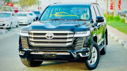 تويوتا لاند كروزر 2014 Modified to 2023 RHD Diesel