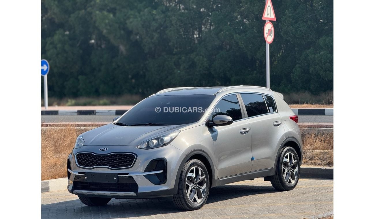 Kia Sportage Base 2.0L