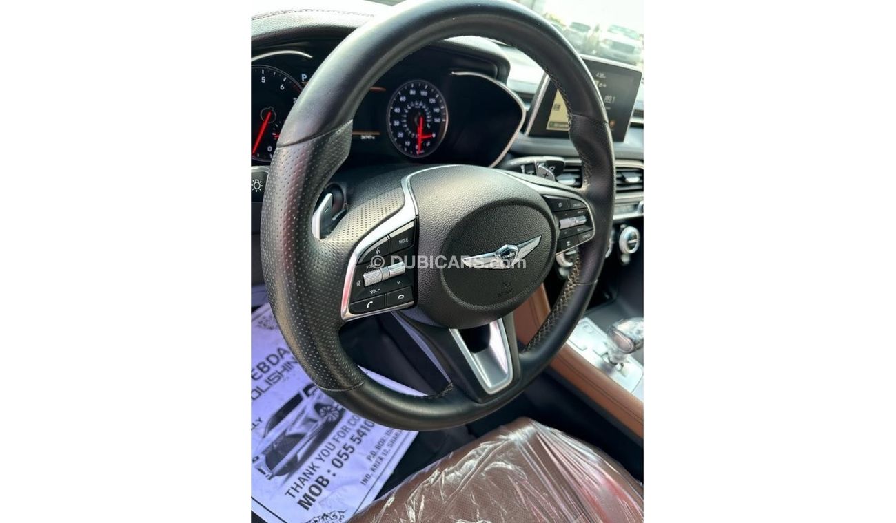 Genesis G70 Premium