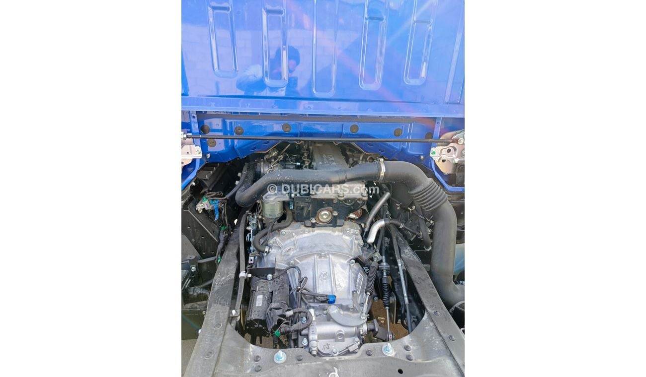 إيسوزو NMR Isuzu NMR Chassis 71H 4.6L, 4x2