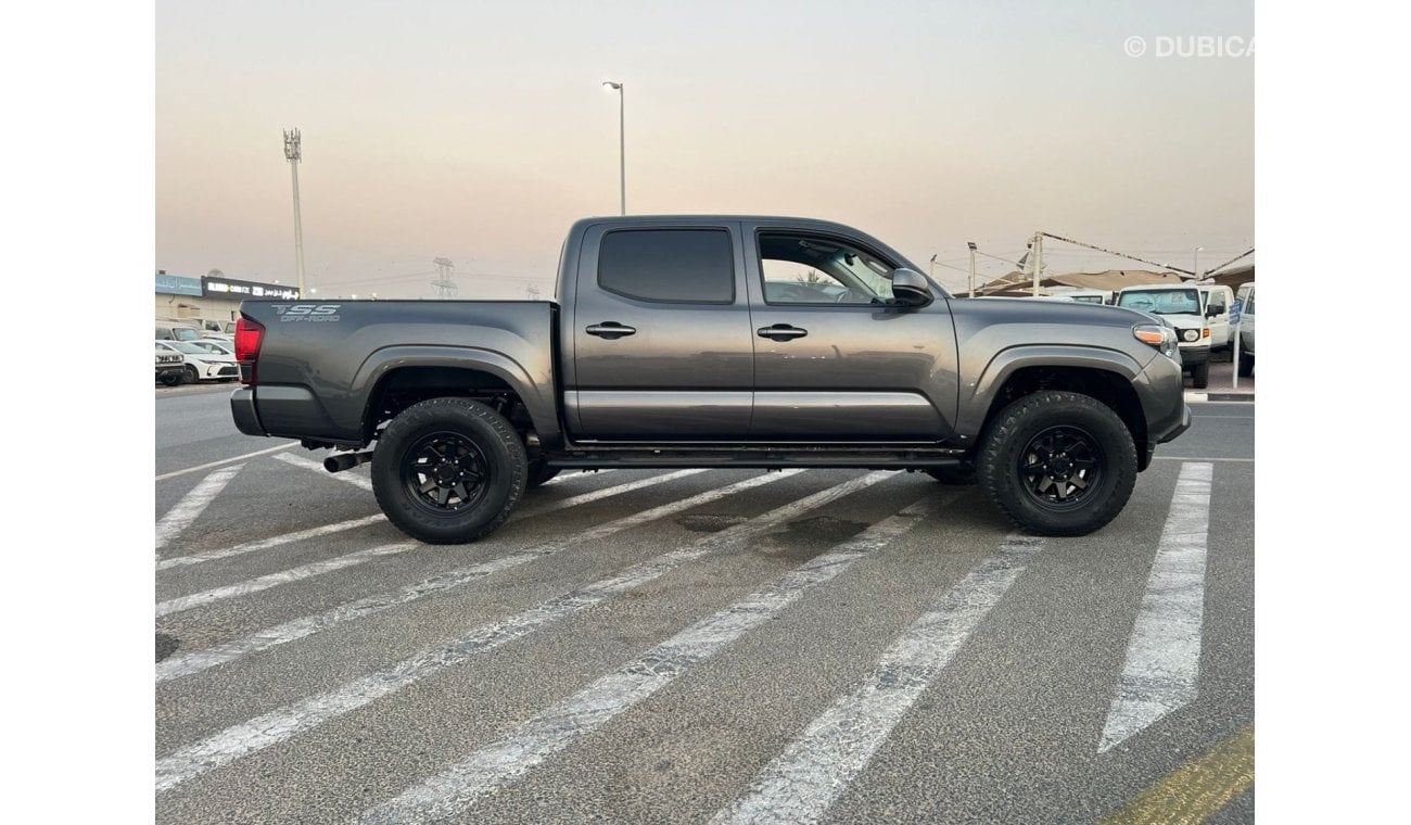 تويوتا تاكوما 2023 Double Cab - 3.5L - V6 - 4X4 - 4wheel Drive