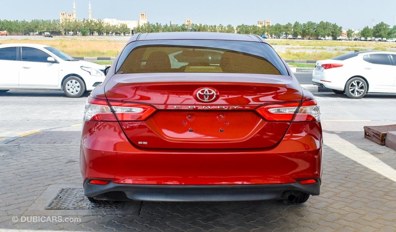 Toyota Camry SE