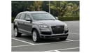 Audi Q7 FSI quattro S-Line MODEL 2014 GCC CAR PERFECT CONDITION INSIDE AND OUTSIDE