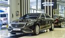 Mercedes-Benz S 680 MERCEDES S680 MAYBACH FULL OPTION MODEL 2018 KM 37000 NO ACCIDENT OR PAINT