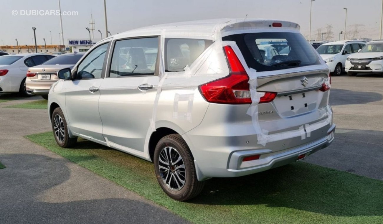 New Suzuki Ertiga The new Ertiga 1.5L GCC 7 SEATS GLX FULL OPTION