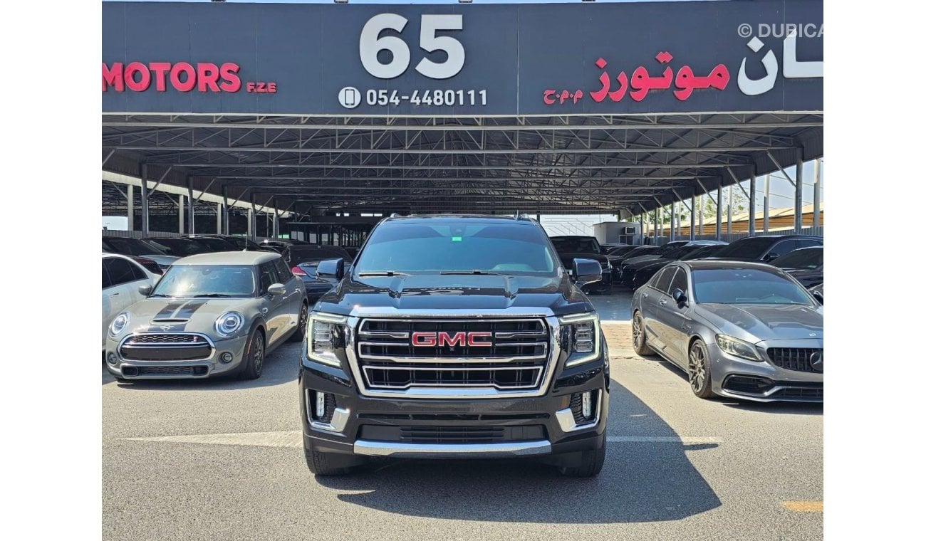 GMC Yukon SLT