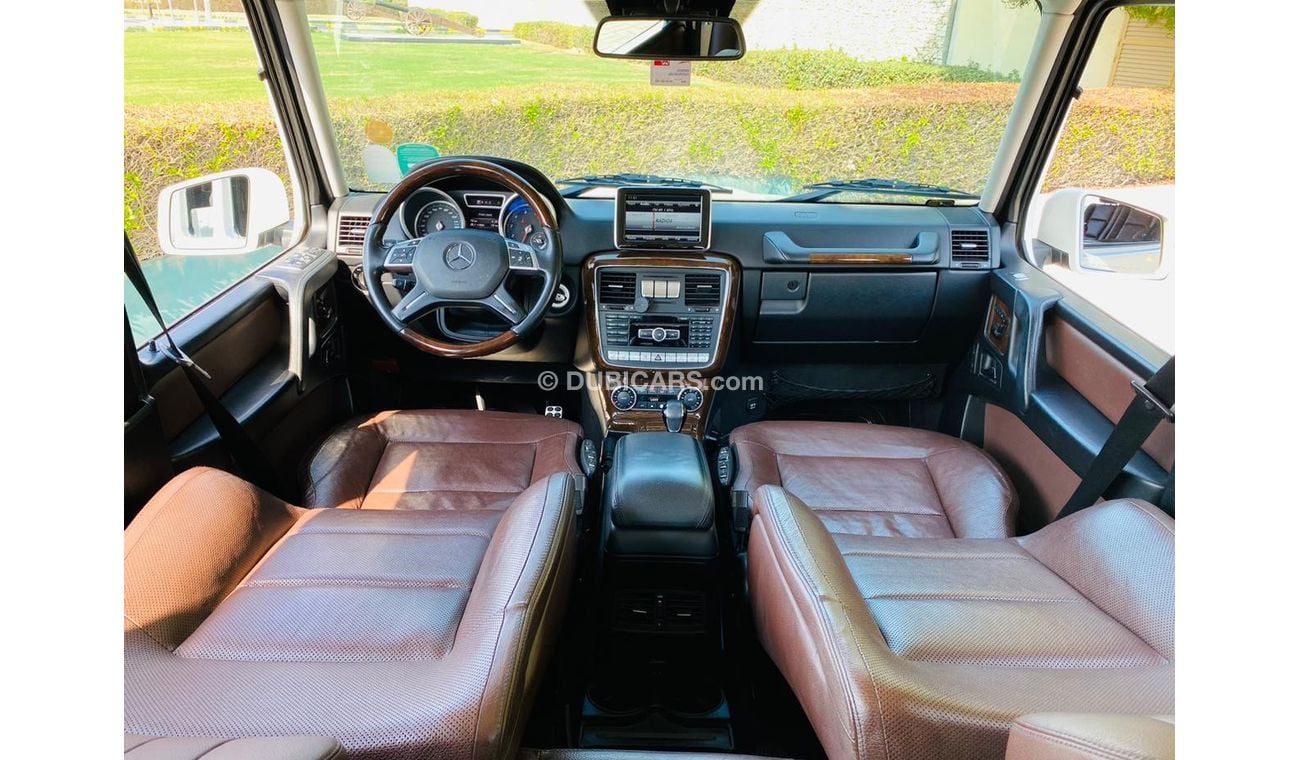 Mercedes-Benz G 500 Premium + 4.0L