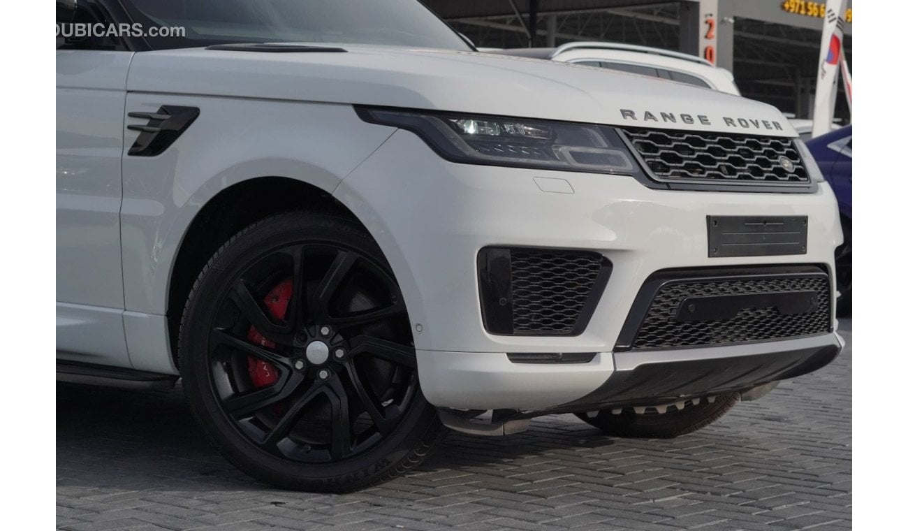 Land Rover Range Rover Sport (other)