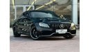 مرسيدس بنز C 63 AMG