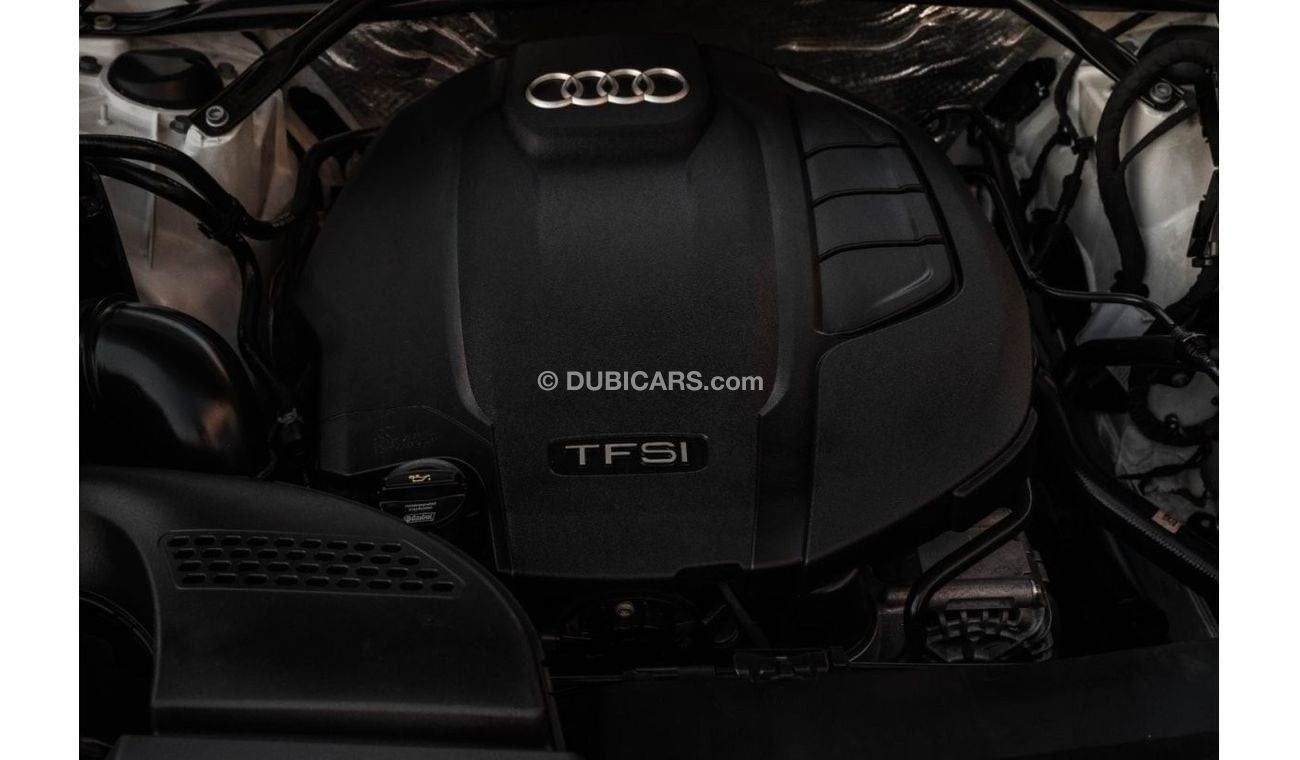 Audi Q5 S-Line 45 TFSI | 1,821 P.M  | 0% Downpayment | Agency Service Contract