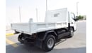 Mitsubishi Fuso Mitsubishi Fuso Dumper 3 ton, model:2017. Excellent condition