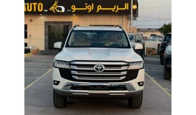 تويوتا لاند كروزر Toyota Land Cruiser GXR 4.0L