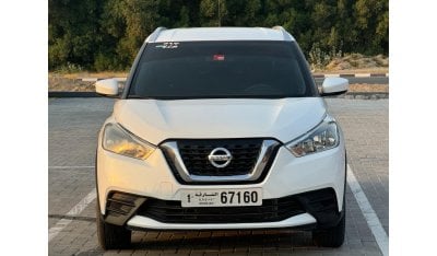 Nissan Kicks S