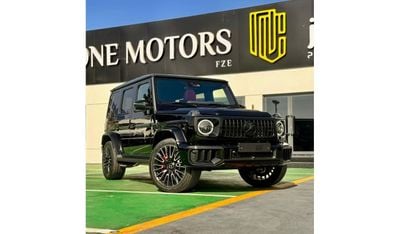 مرسيدس بنز G 63 AMG G Class G63