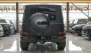 مرسيدس بنز G 63 AMG Mercedes-Benz G 63 AMG 2023 - Matte Black | GCC Specs | WARRANTY | SERVICES