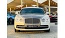 Bentley Continental Flying Spur Sunroof | Leather Interior | Rear Infotainment System | # 56052