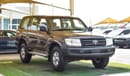 Toyota Land Cruiser G  Manual transmission