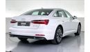 Audi A6 45 TFSI | Guaranteed Warranty | 0 Down Payment