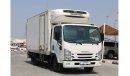 إيسوزو ريوارد 2019 | NPR REWARD REFRIGERATOR T-600 - R - THERMO KING | MULTI PURPOSE TRUCK WITH GCC SPECS