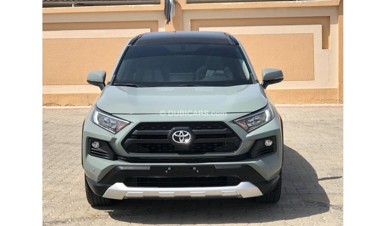 Toyota RAV4 TOYOTA RAV4 2020 ADVENTURE GCC SPECS,FULL TOP OPTION NO. 1